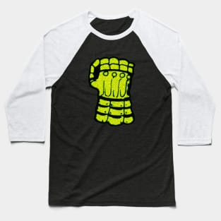 Fist of Power Baseball T-Shirt